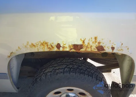 2010 Chevrolet Silverado 1500 Work Truck from USA, damaged, VIN 1GCPKPEX6AZ154412